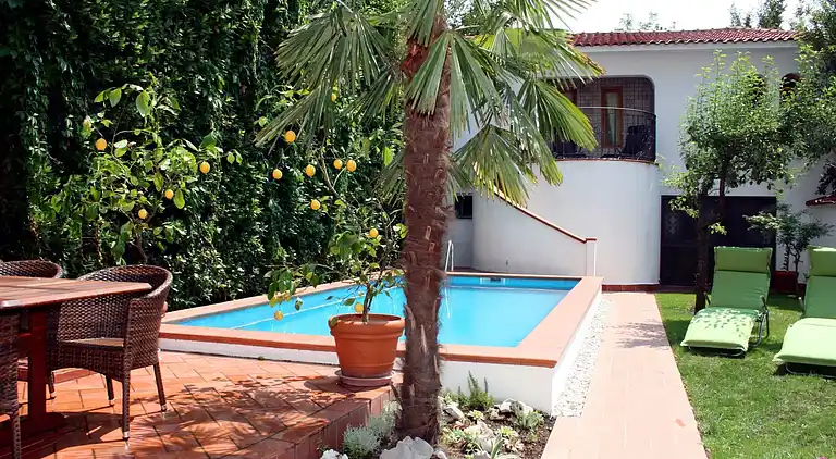 Ferielejlighed i Selce