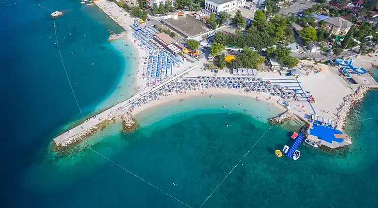 Ferielejlighed i Selce