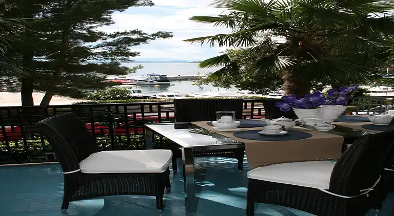 Ferielejlighed i Selce