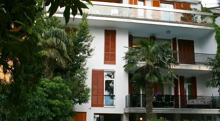 Ferielejlighed i Selce