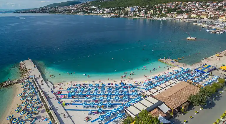 Ferielejlighed i Selce