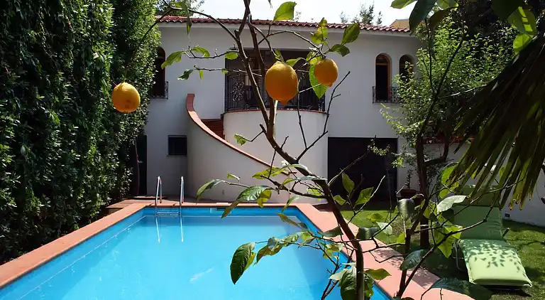 Ferielejlighed i Selce