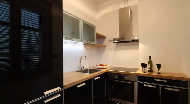 Ferielejlighed i Selce