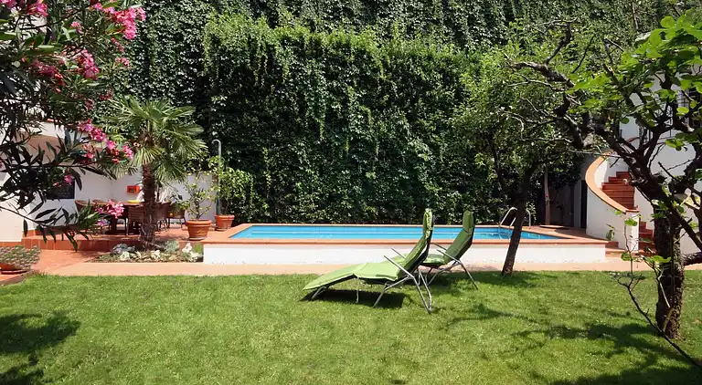 Ferielejlighed i Selce