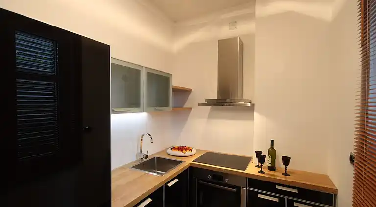 Ferielejlighed i Selce