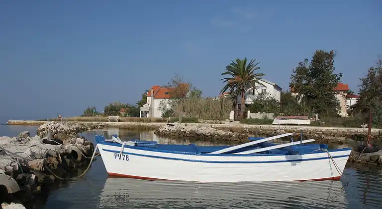 Sommerhus i Privlaka