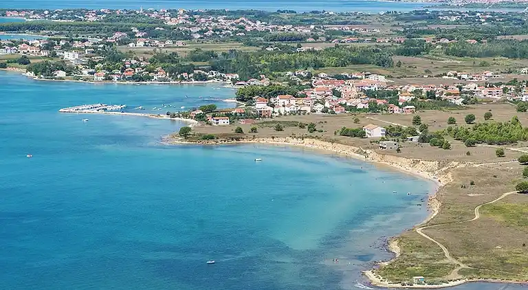 Sommerhus i Privlaka