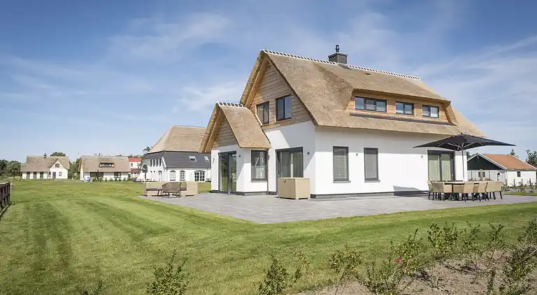 Villa in De Cocksdorp