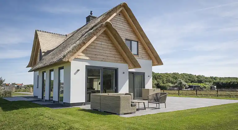 Villa in De Cocksdorp