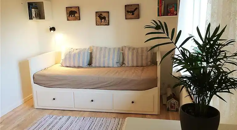 Sommerhus ved Ajstrup Strand