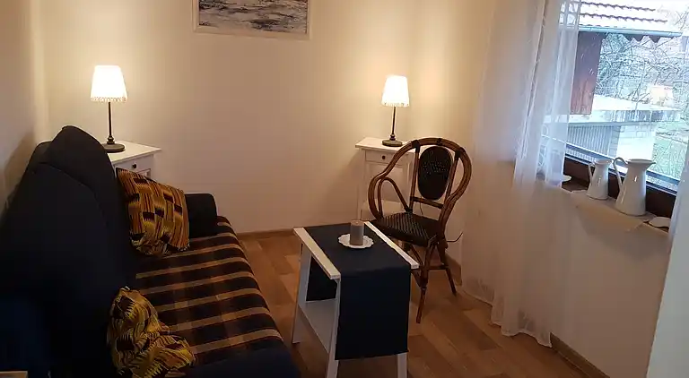 Ferielejlighed i Bischoffingen