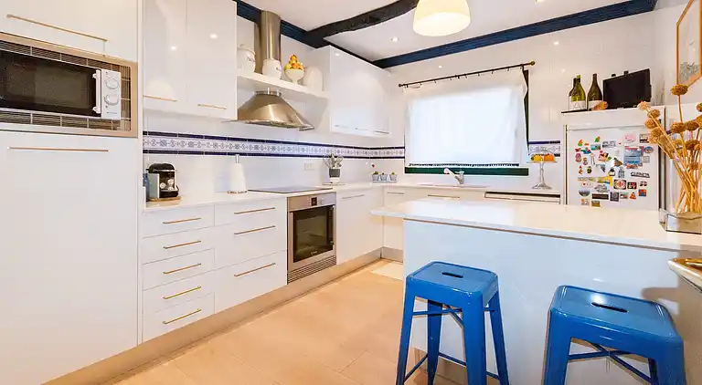 Feriebolig i Sant Pere Pescador