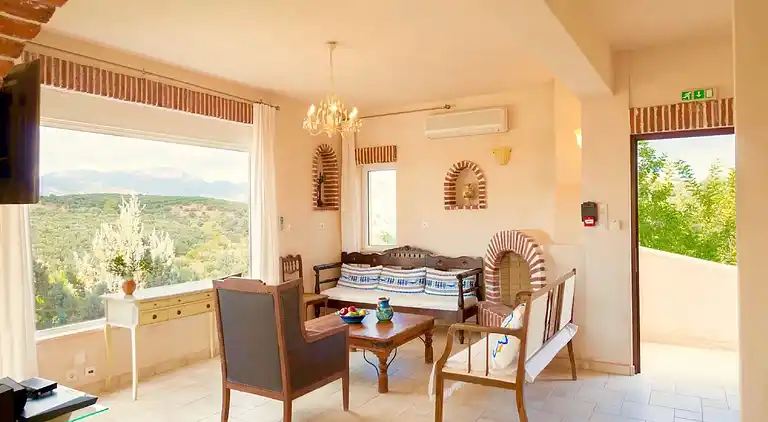 Villa in Heraklion