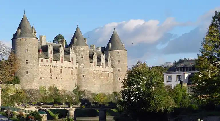 Holiday home in Plumelec