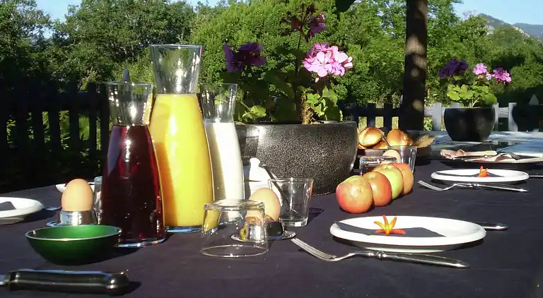 Holiday home in Saint-Laurent-de-Cerdans