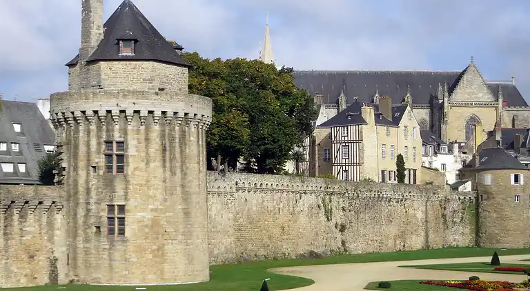 Holiday home in Plumelec