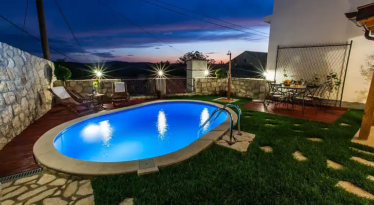 Sommerhus i Grižane-Belgrad