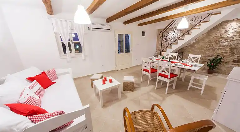 Sommerhus i Grižane-Belgrad