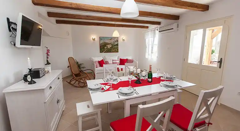 Sommerhus i Grižane-Belgrad