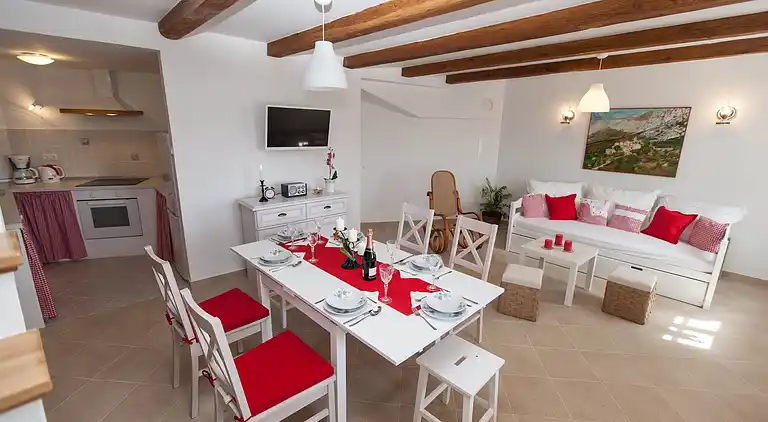 Sommerhus i Grižane-Belgrad