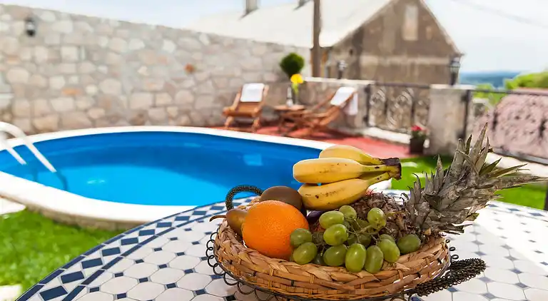 Sommerhus i Grižane-Belgrad