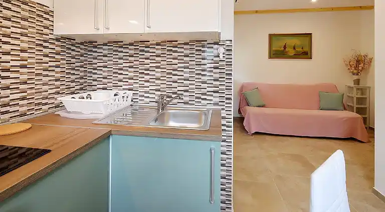 Ferielejlighed i Dobrinj