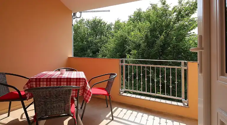 Apartment in Dobrinj