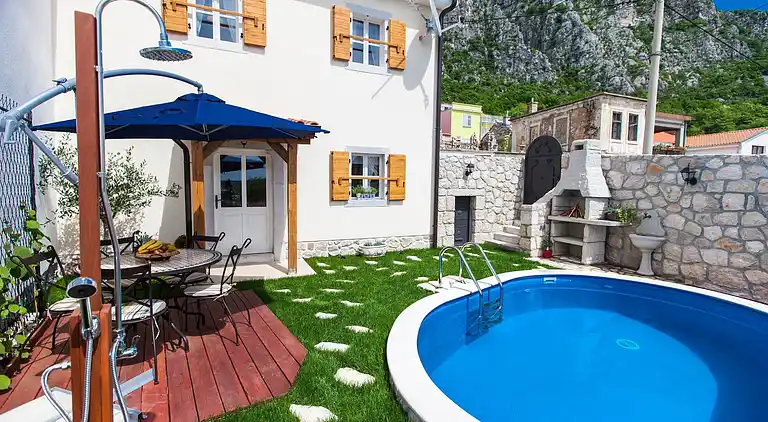 Sommerhus i Grižane-Belgrad