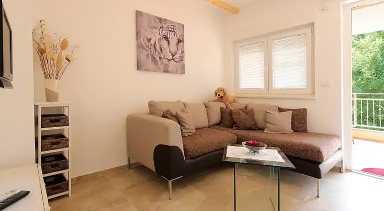 Apartment in Dobrinj