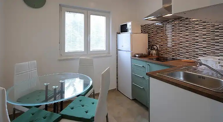 Ferielejlighed i Dobrinj