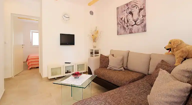 Apartment in Dobrinj