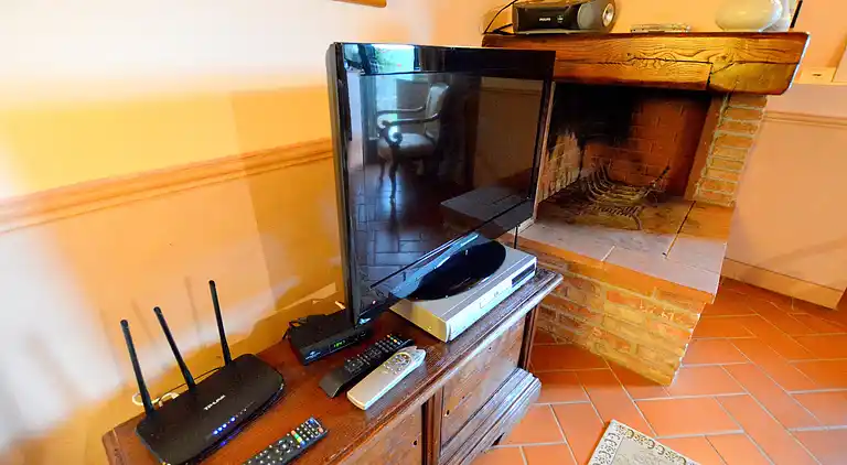 Feriebolig i Gaville