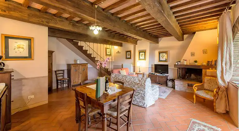 Feriebolig i Gaville