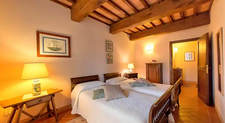 Feriebolig i Gaville