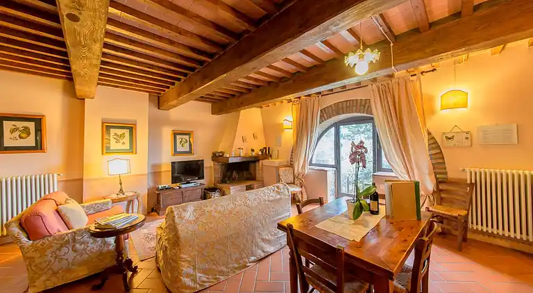 Feriebolig i Gaville