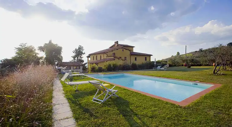 Ferienwohnung in Castelfranco di Sopra