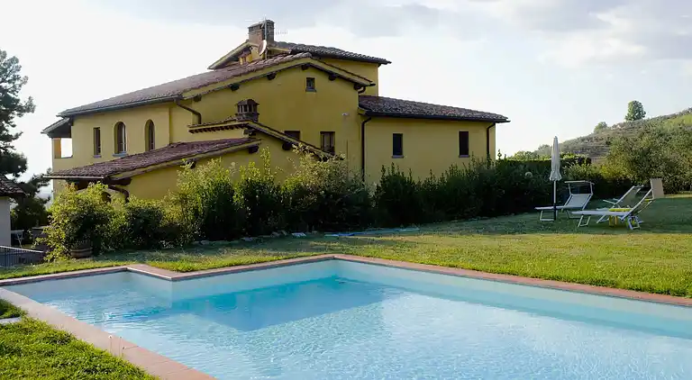 Ferienwohnung in Castelfranco di Sopra