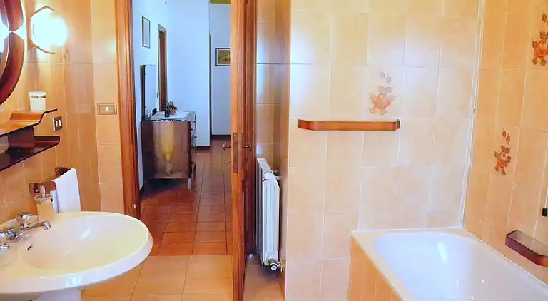 Sommerhus i Viareggio