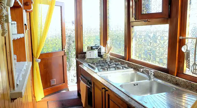 Sommerhus i Viareggio