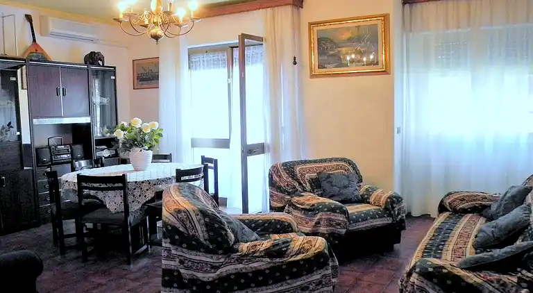 Sommerhus i Viareggio