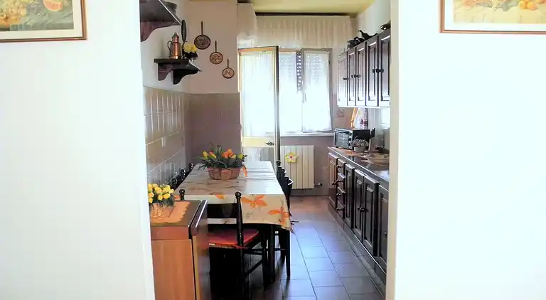 Sommerhus i Viareggio