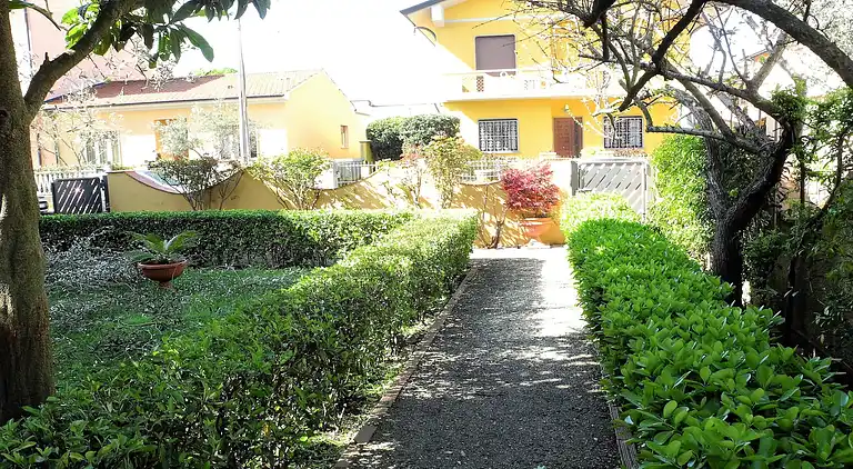 Sommerhus i Viareggio