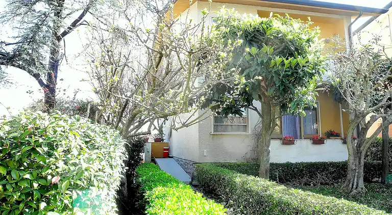 Sommerhus i Viareggio