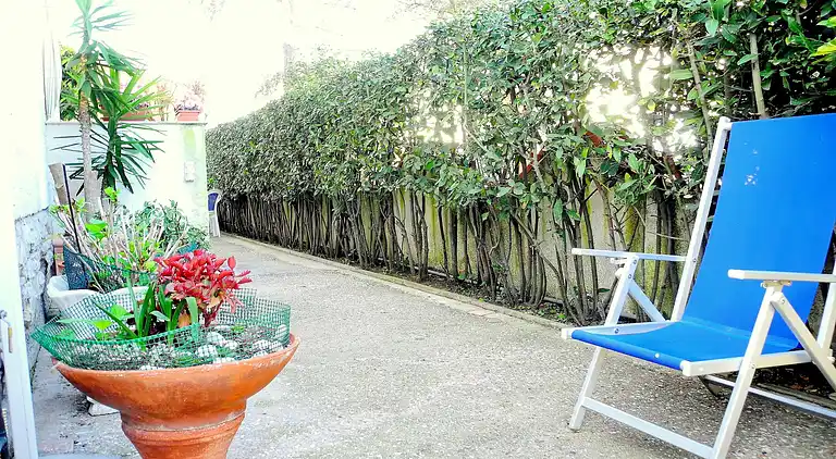 Sommerhus i Viareggio