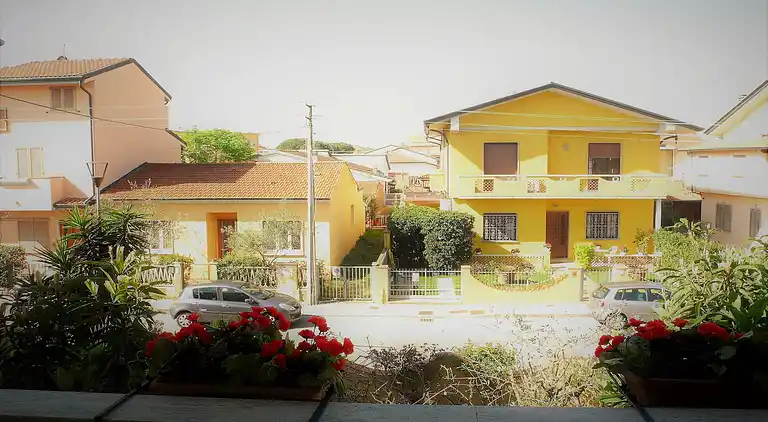 Sommerhus i Viareggio