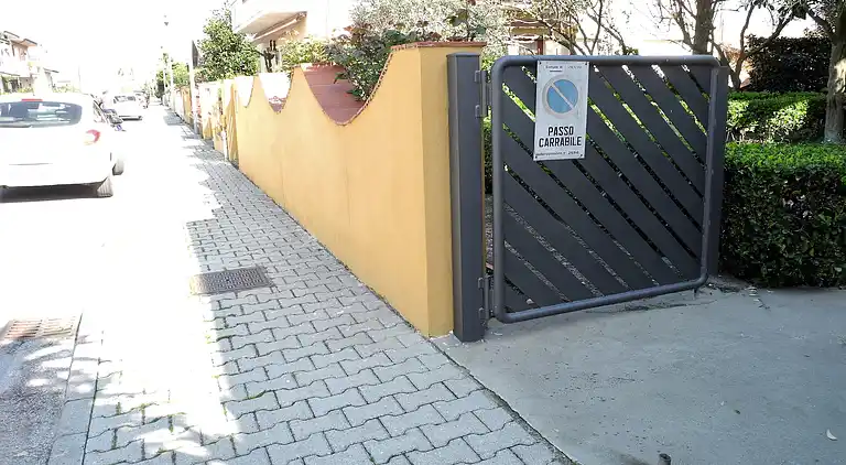 Sommerhus i Viareggio