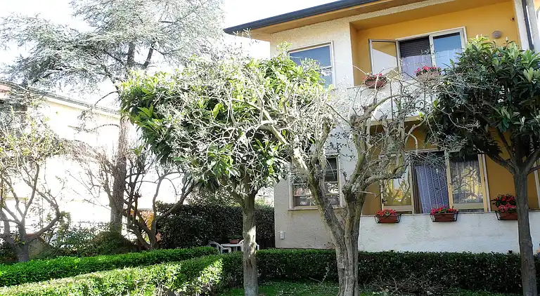 Sommerhus i Viareggio