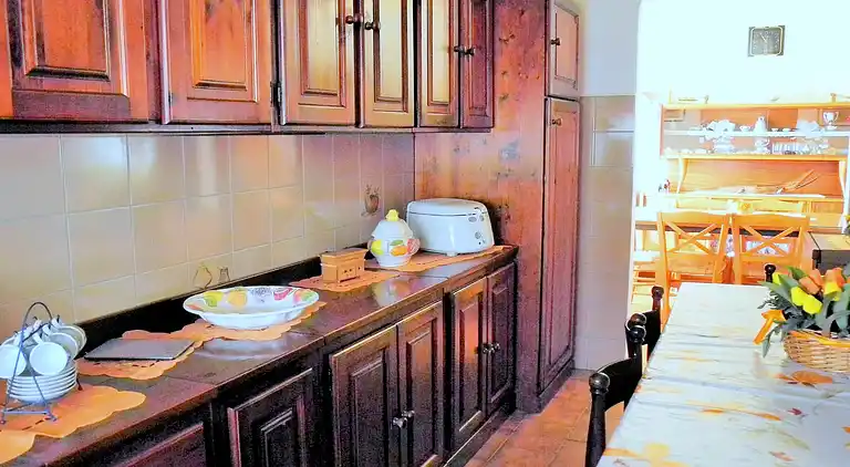 Sommerhus i Viareggio