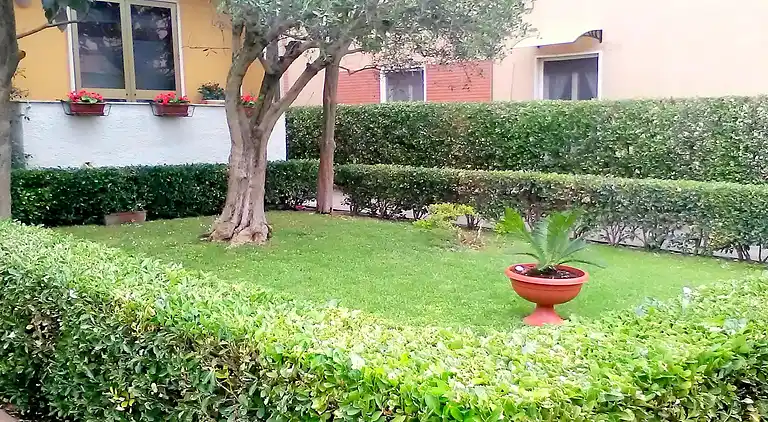 Sommerhus i Viareggio