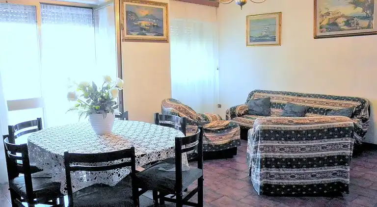 Sommerhus i Viareggio